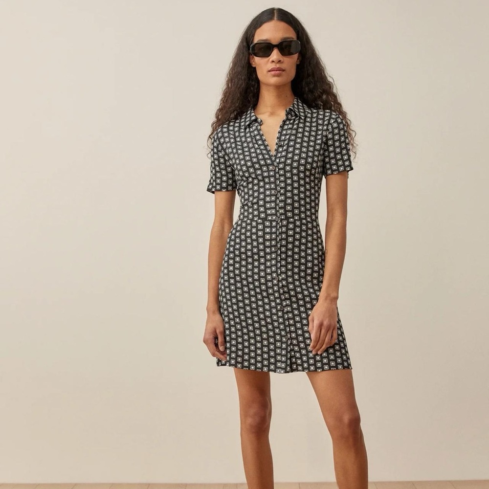 Reformation Noble Dress in Giotto